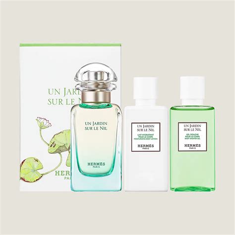 Un Jardin sur le Nil Cofanetto Eau de toilette 